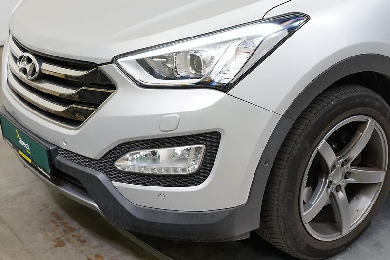Hyundai Santa Fe - fotka 9 z 24