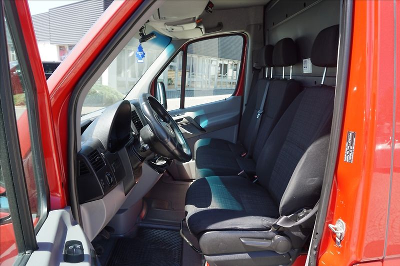 Mercedes-Benz Sprinter 316CDI Kawa S,CZ   2, - fotka 7 z 11
