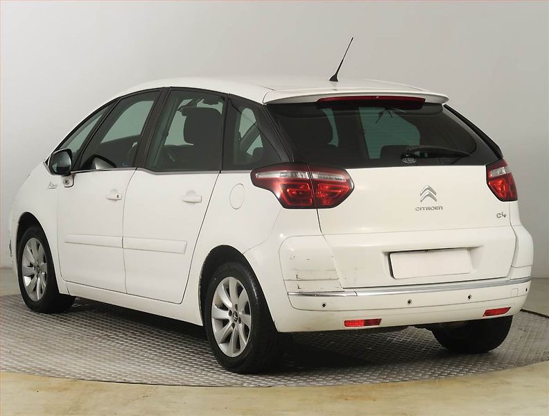 Citroën C4 Picasso (2011) 1.6 i, nová STK, jezdí výborně - fotka 4 z 18