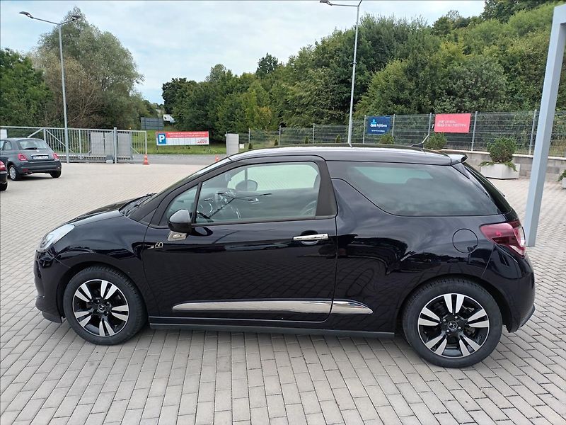 Citroën DS3 1,2 PT,81KW,DIGIKLIMA,KOLA - fotka 8 z 47