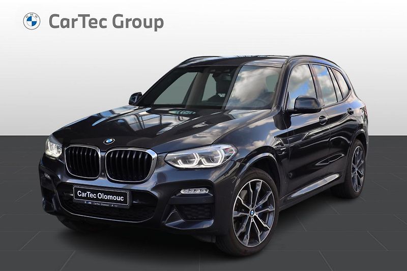 BMW X3 xDrive30d - fotografie inzerátu