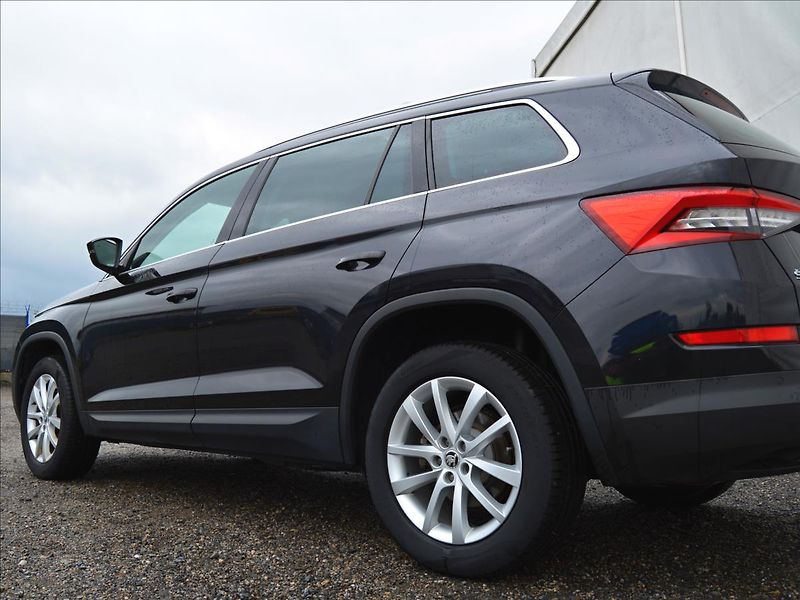Škoda Kodiaq 2.0 TDI - fotka 5 z 34