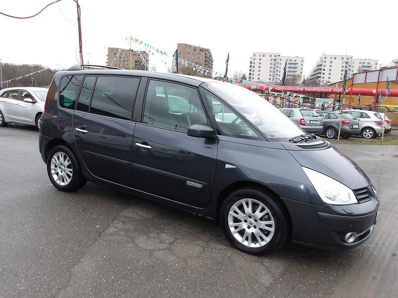 Renault Espace 2,0DCi 110kW 2 x ALU KOLA - fotka 6 z 36