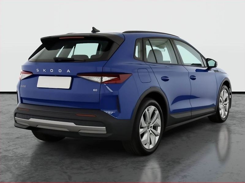 Škoda Elroq (2025) Essence 60 (63 kWh), SoH 99% - fotka 5 z 21