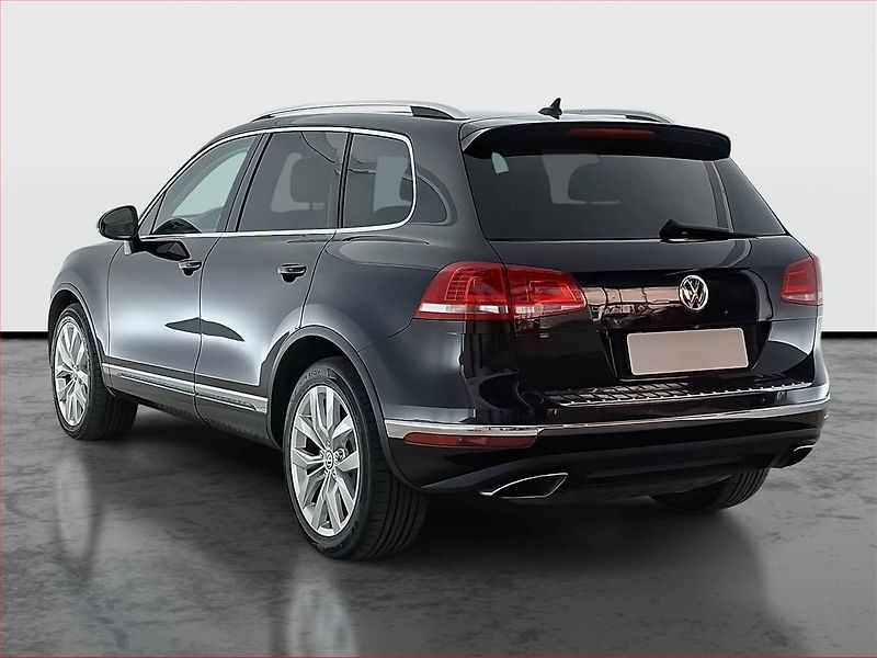 Volkswagen Touareg (2015) 3.0 TDI - fotka 4 z 25
