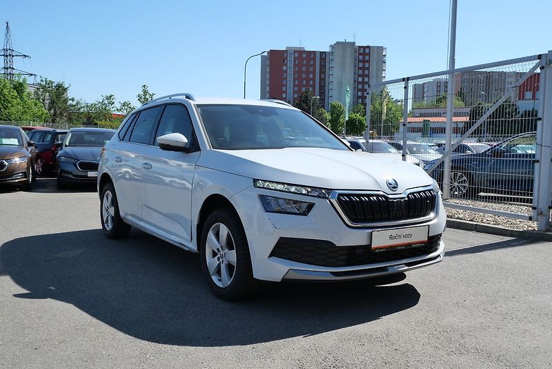 Škoda Kamiq - fotka 3 z 6
