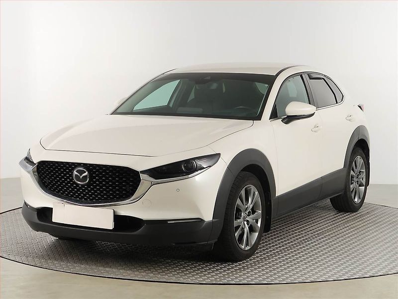 Mazda CX-30 (2020) Skyactiv-X 2.0 - fotka 2 z 19