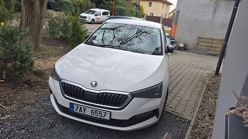 Škoda Scala (2019) Výbava Style - fotka 2 z 2