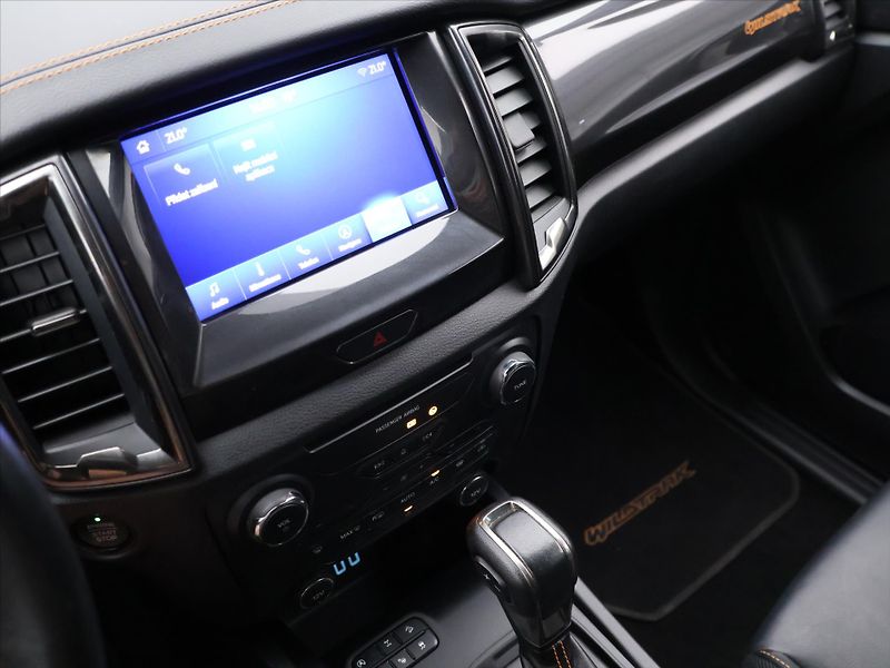Ford Ranger 2,0 TDCi 156kW Aut. Wildtrak - fotka 16 z 30