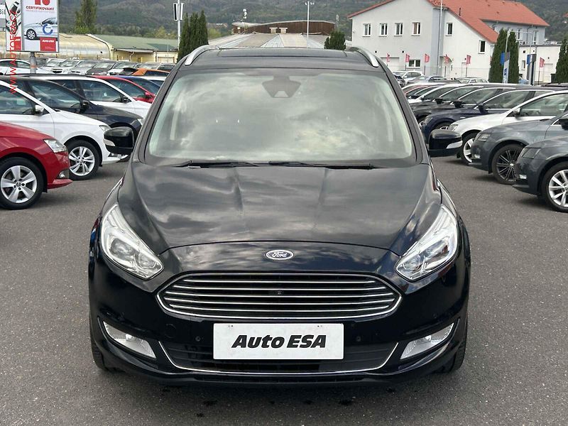Ford Galaxy (2015) 2.0 TDCI 7míst, ČR, AT - fotka 2 z 19