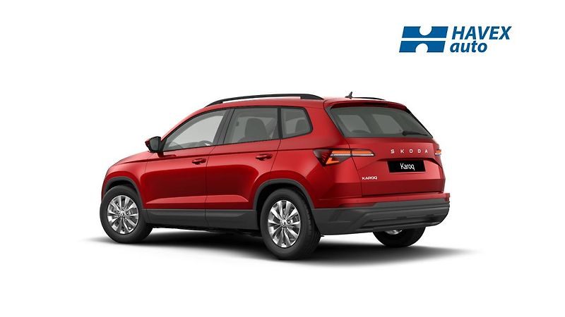 Škoda Karoq (2026) 2.0 TDI 110 kW Classic - fotka 2 z 3
