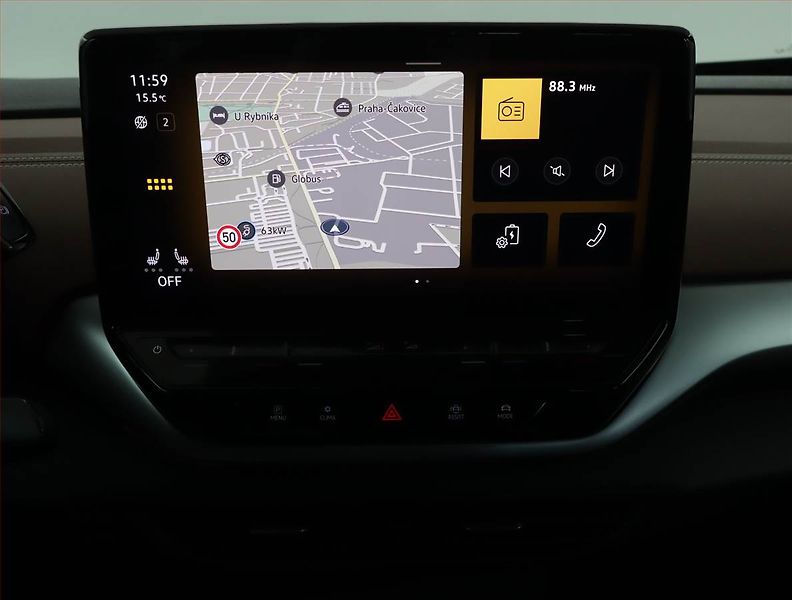 Volkswagen ID.5 (2022) Pro Perf. (82 kWh), SoH 94% - fotka 12 z 18