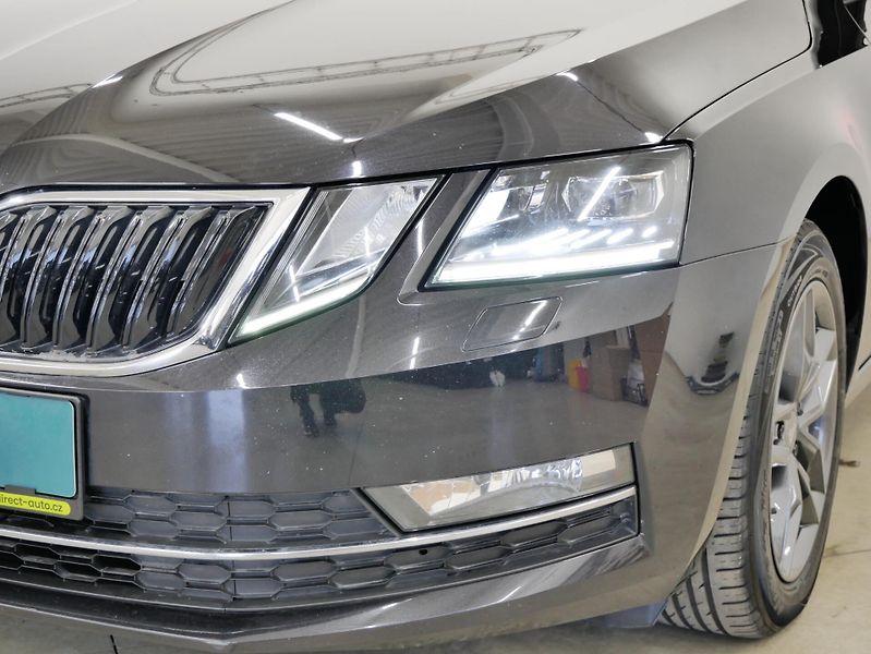 Škoda Octavia - fotka 9 z 23