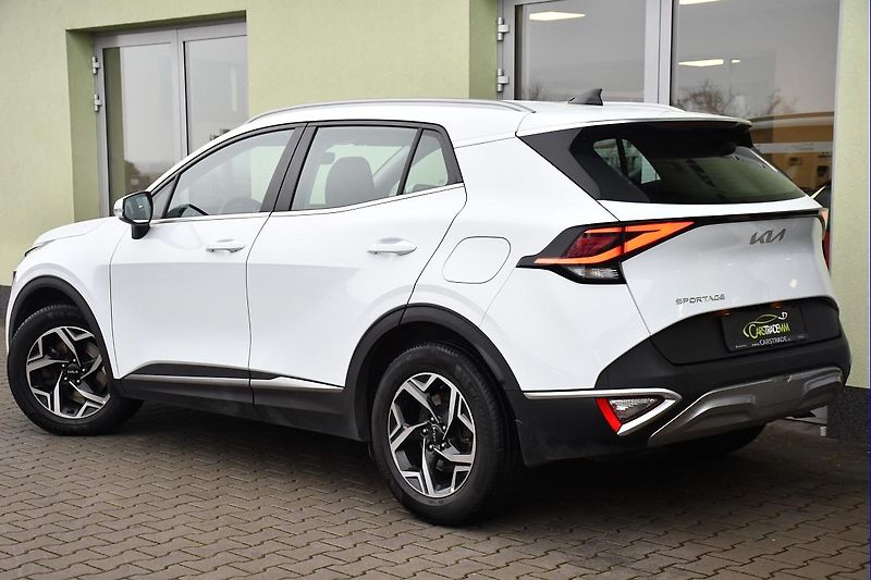 Kia Sportage 1.6CRDi COMFORT ČR ZÁRUKA - fotka 3 z 38