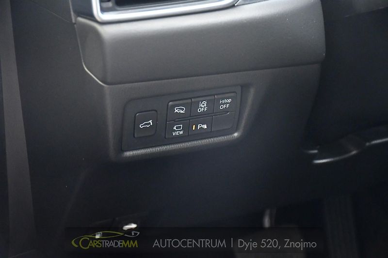 Mazda CX-5 2,5i G194 AWD K360° BOSE HUD   - fotka 24 z 47