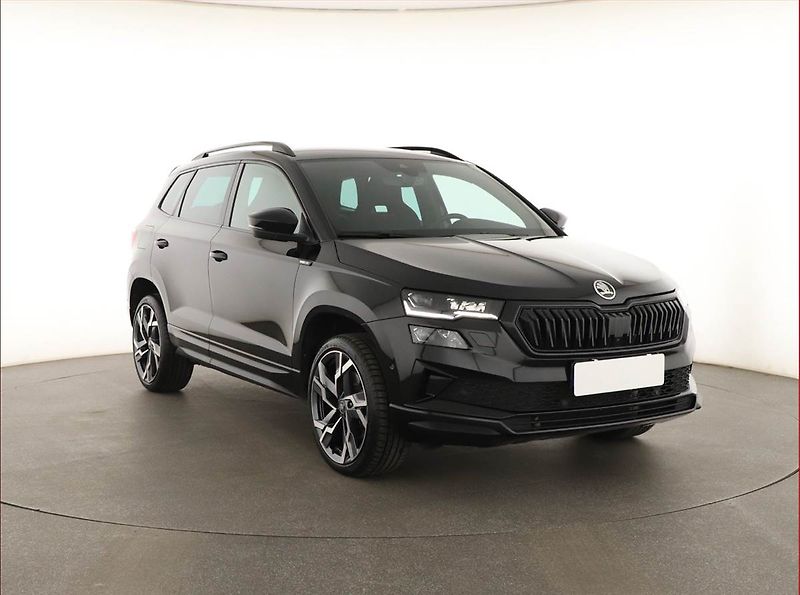 Škoda Karoq (2025) 2.0 TDI, SPORTLINE, KEYLESS - fotografie inzerátu