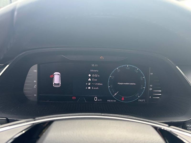 Škoda Octavia Ambition 6MP 2,0TDI - fotka 12 z 23