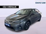 Toyota Corolla 1,6 VVT-i Aut. CZ Executive - náhled 1