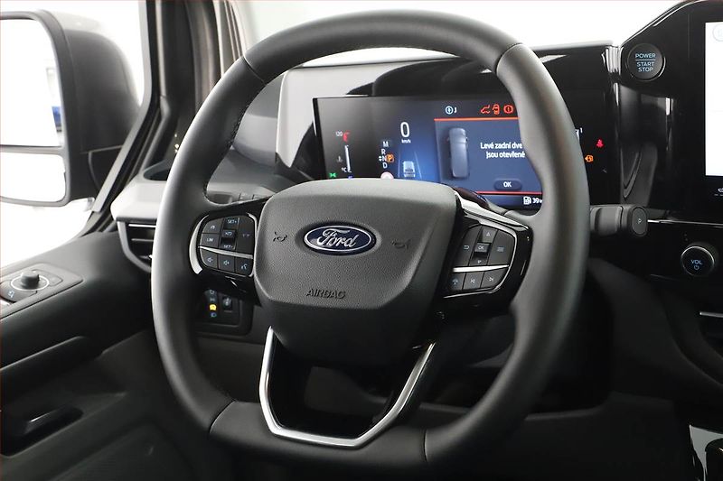 Ford Tourneo Custom (2025) 2.0 EcoBlue - fotka 8 z 23
