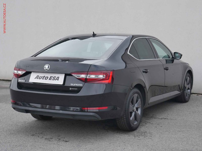 Škoda Superb (2016) 1.8TSi, servis.kniha - fotka 4 z 31
