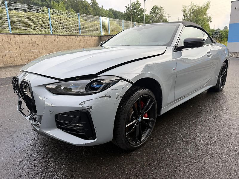 BMW Řada 4 430i 180kW xDRIVE M SPORT - fotka 1 z 21