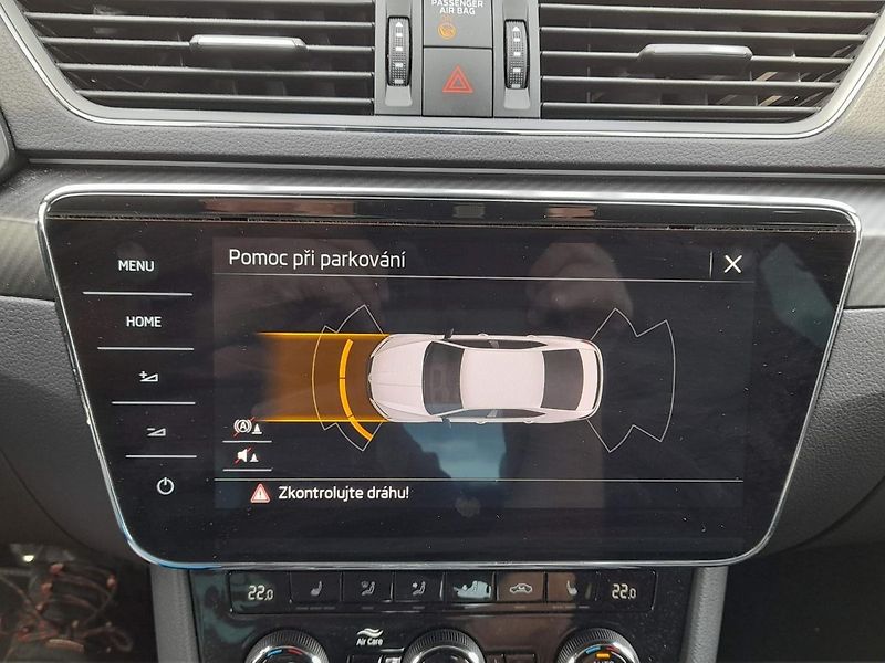 Škoda Superb SPORTLINE 2.0 TDi 147KW 7AP - fotka 19 z 20