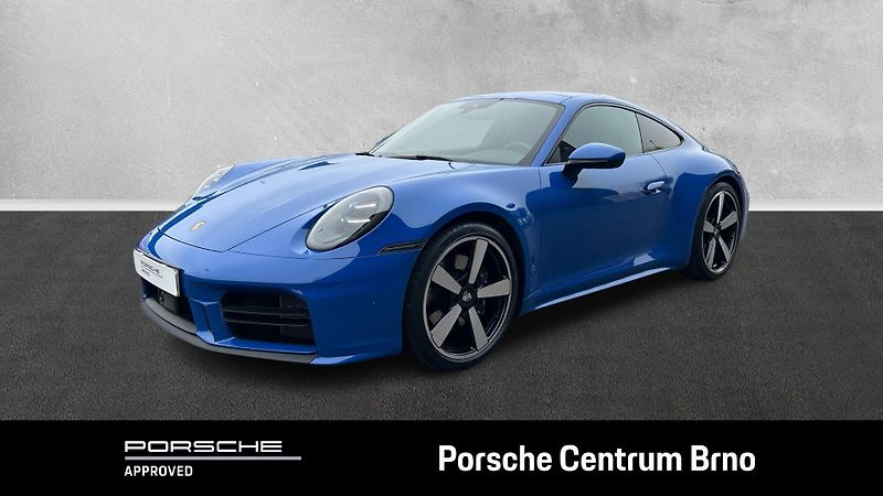 Porsche 911 Carrera - fotografie inzerátu