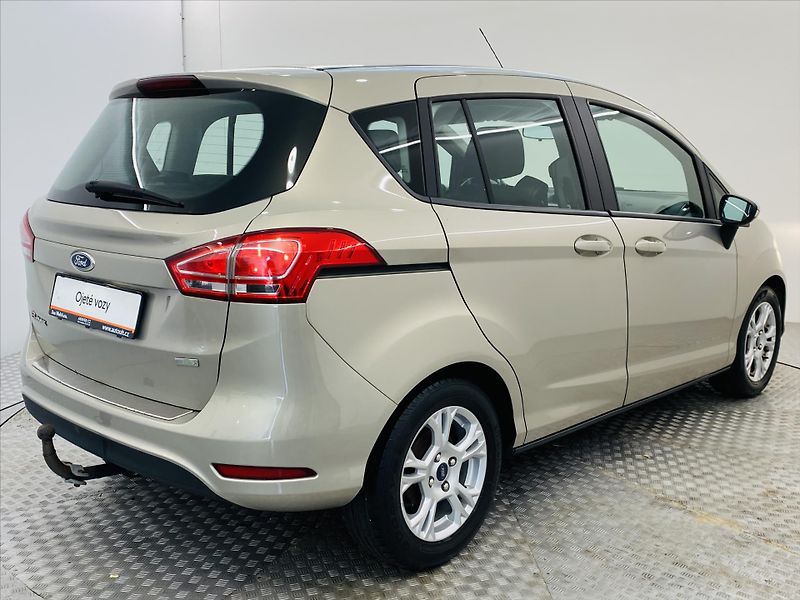 Ford B-MAX 1,0 EcoBoost 74kW - fotka 2 z 23