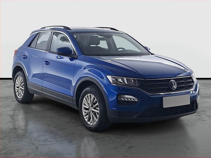 Volkswagen T-Roc (2021) 1.0 TSI, Serv.kniha - fotografie inzerátu