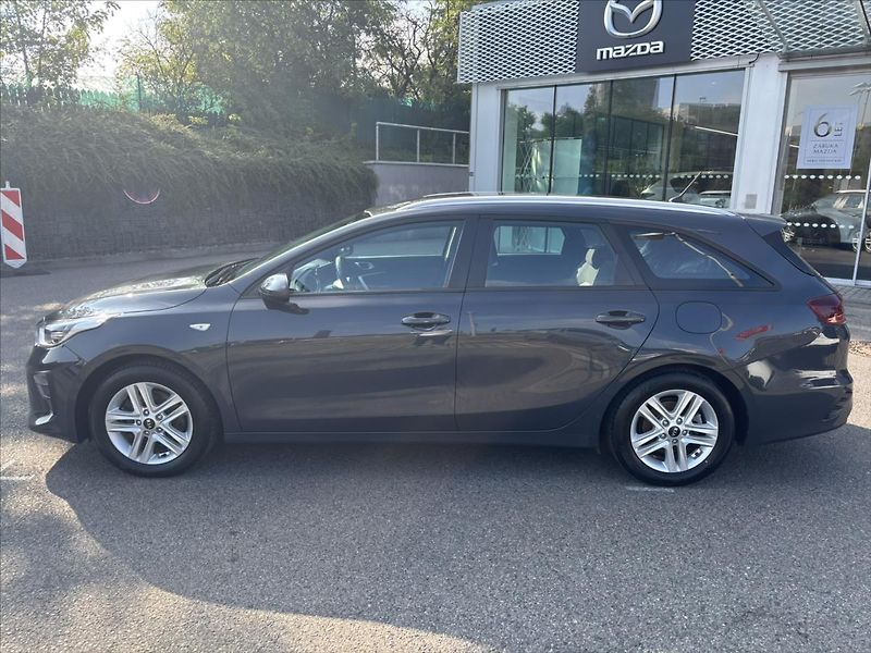Kia Ceed 1,0 TGDi Fresh 1.ČR ZÁRUKA - fotka 2 z 35