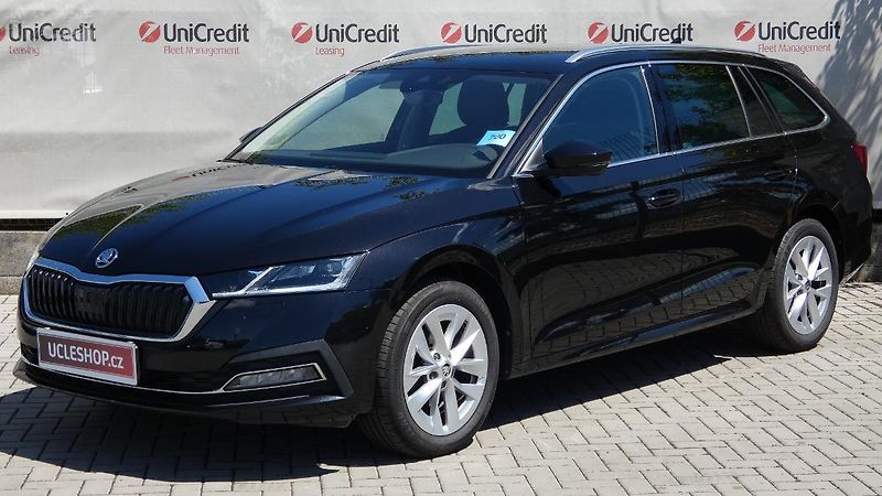 Škoda Octavia Combi 1,5 TSI DSG Style - fotografie inzerátu