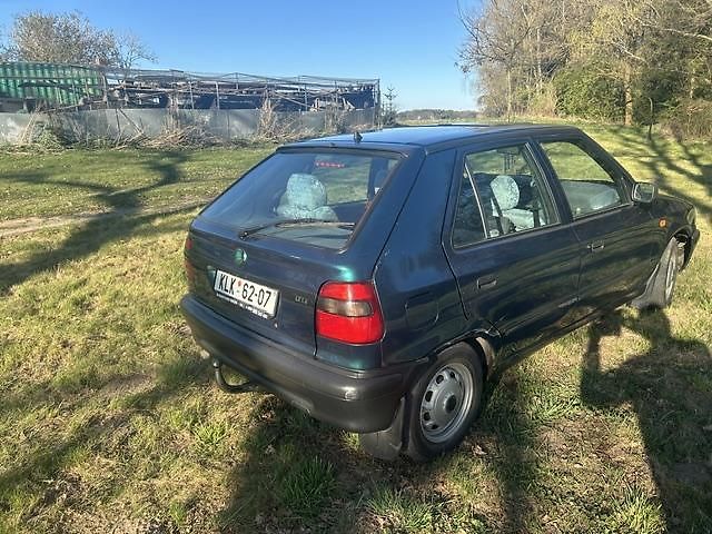 Škoda Felicia (1997) - fotka 14 z 16