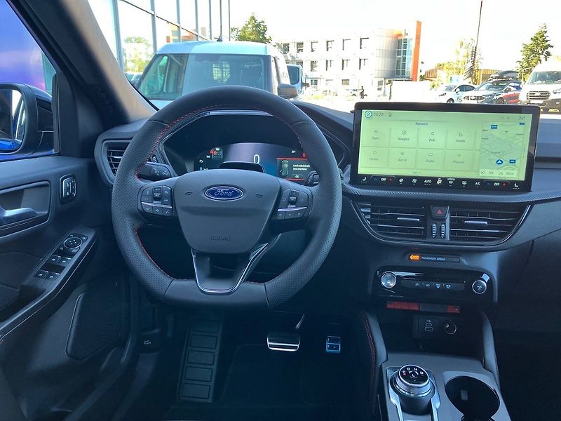 Ford Kuga (2026) ST-Line X, 5dveřová, 2.5 Durat - fotka 10 z 39