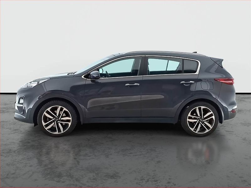 Kia Sportage (2019) 1.6 CRDi, Automat, Serv.kniha - fotka 3 z 20