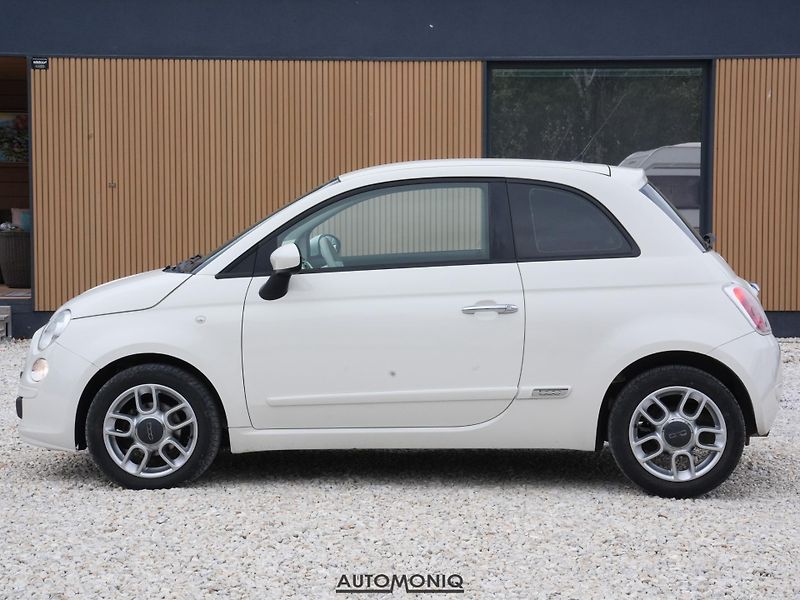 Fiat 500 (2011) Pop 1.2 Klíma - fotka 14 z 15