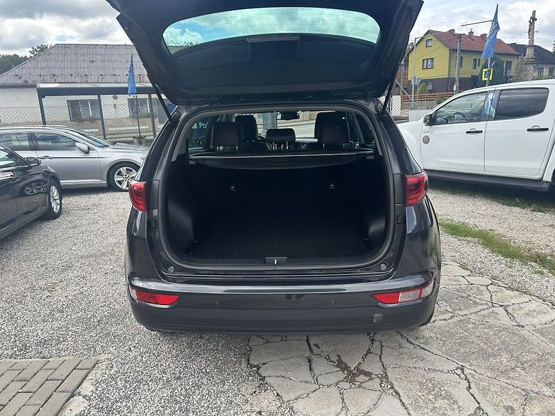 Kia Sportage 1.7 CRDi 104kW automat - fotka 5 z 25