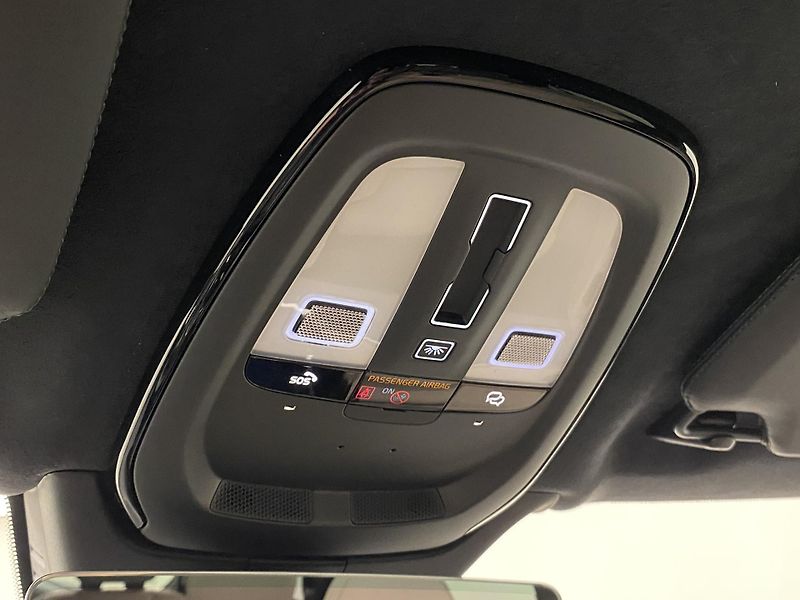 Volvo XC90 (2026) T8 AWD Plug-in BRIGHT ULTRA - fotka 41 z 75