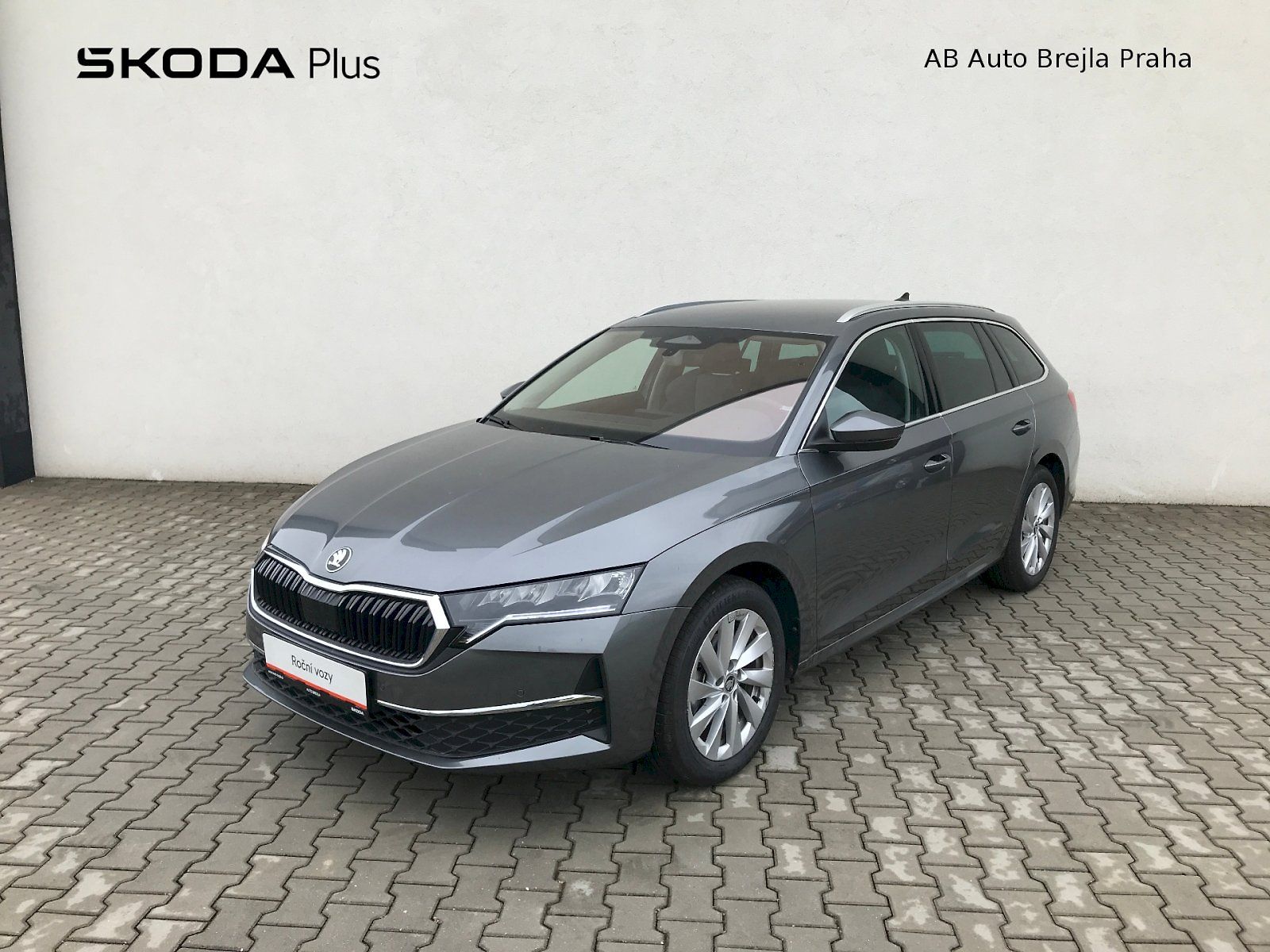 Škoda Octavia COMBI TOP SELECTION 1,5 TSI M-