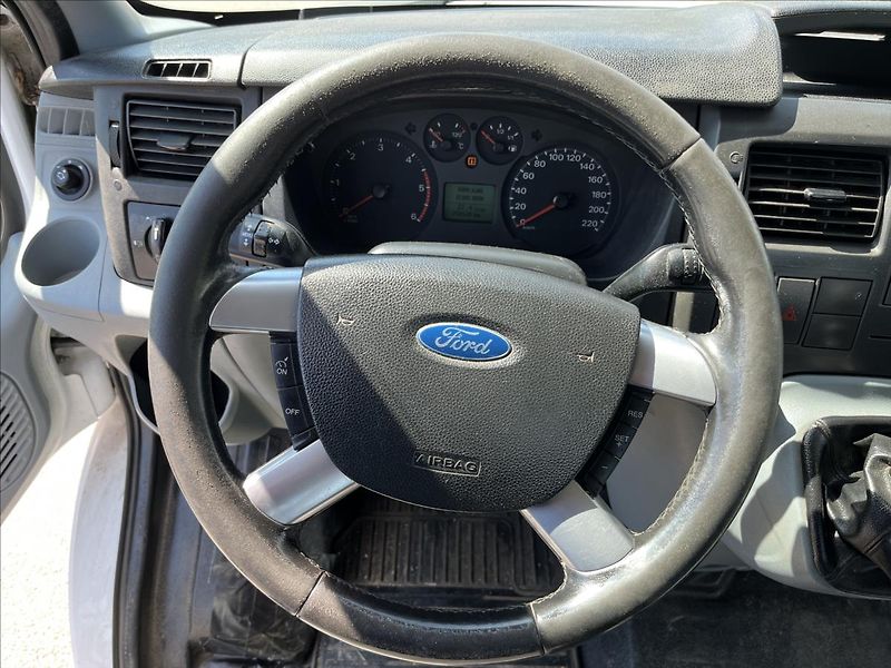 Ford Transit 2,4 TDCi 3.MÍSTA VALNÍK 411cm - fotka 12 z 29