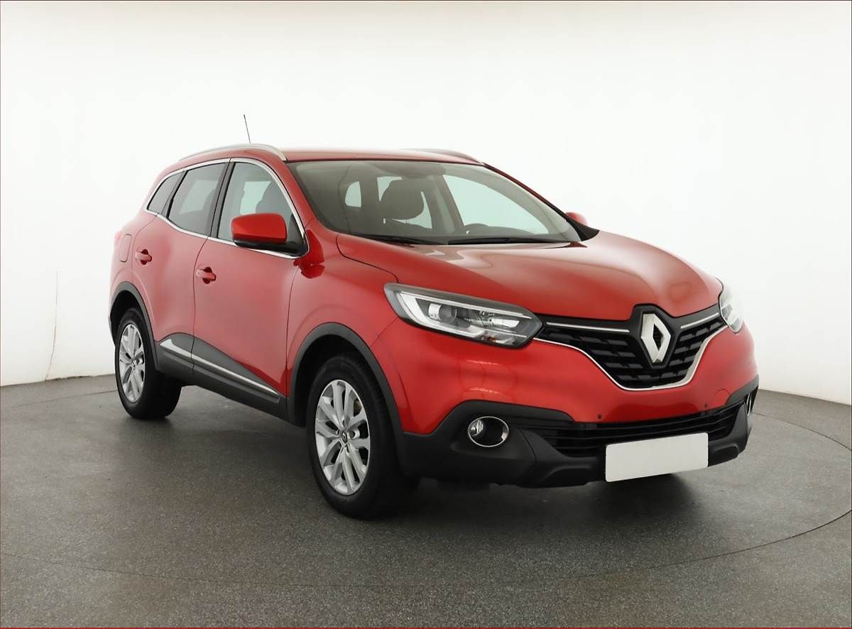 Renault Kadjar 1.2 TCe, Navi, Tempomat