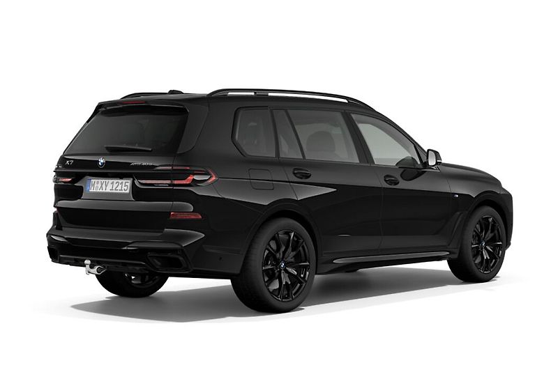 BMW X7 xDrive40d - fotka 2 z 4
