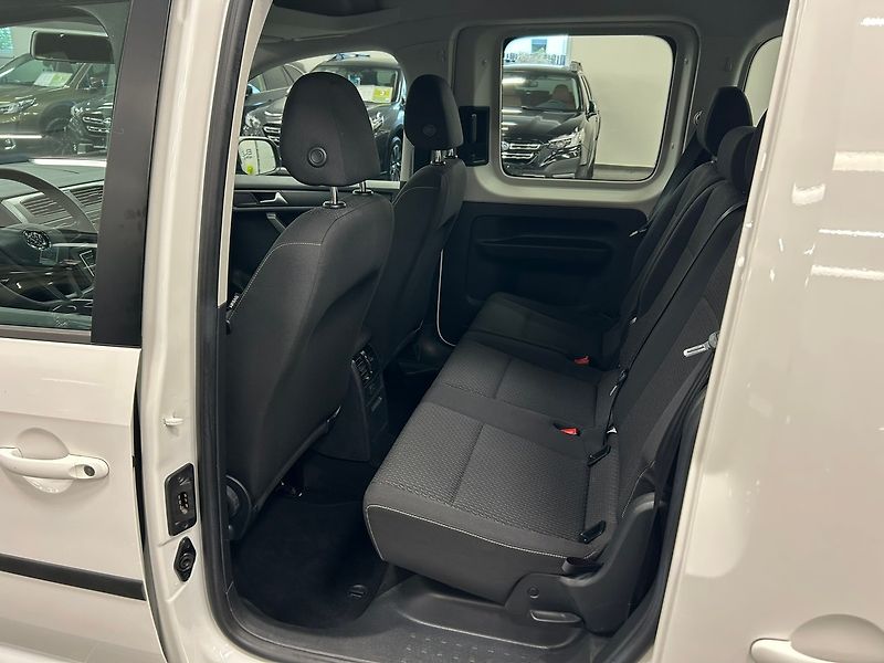 Volkswagen Caddy (2020) Maxi Life 1.4TGI 7míst 2020 | - fotka 16 z 62