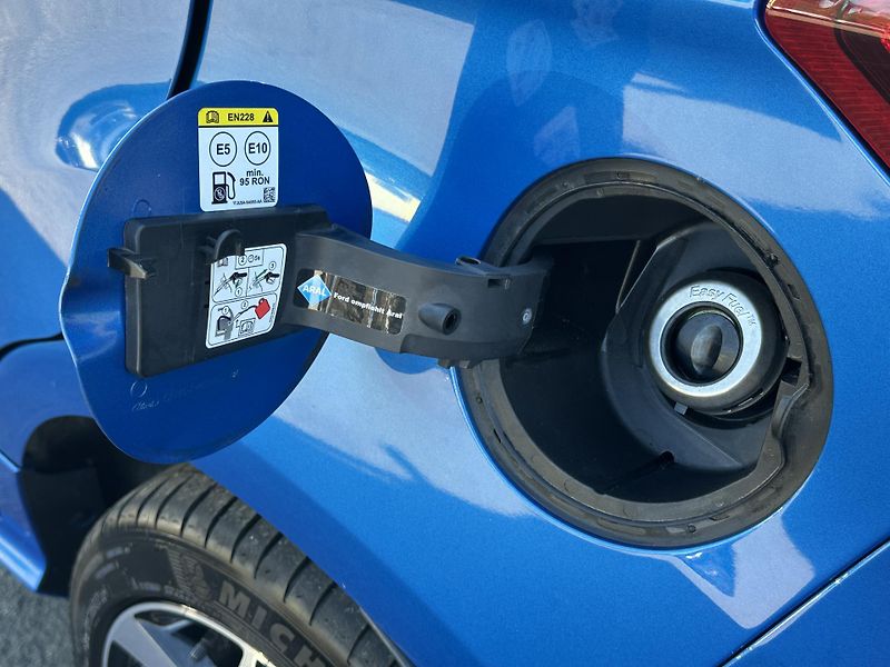 Ford EcoSport (2021) 1.0EB/103kW *ST LINE* 1.Maj. - fotka 35 z 41