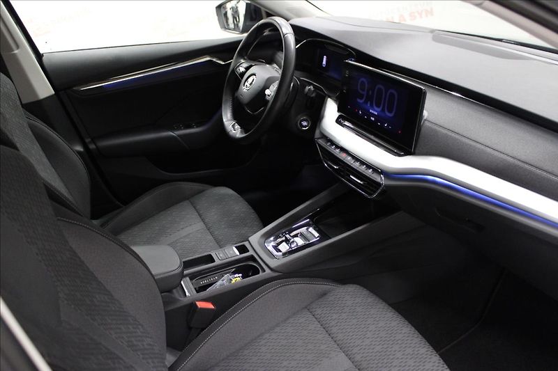 Škoda Octavia 2,0 TDI 4x4 Style+ - fotka 12 z 29