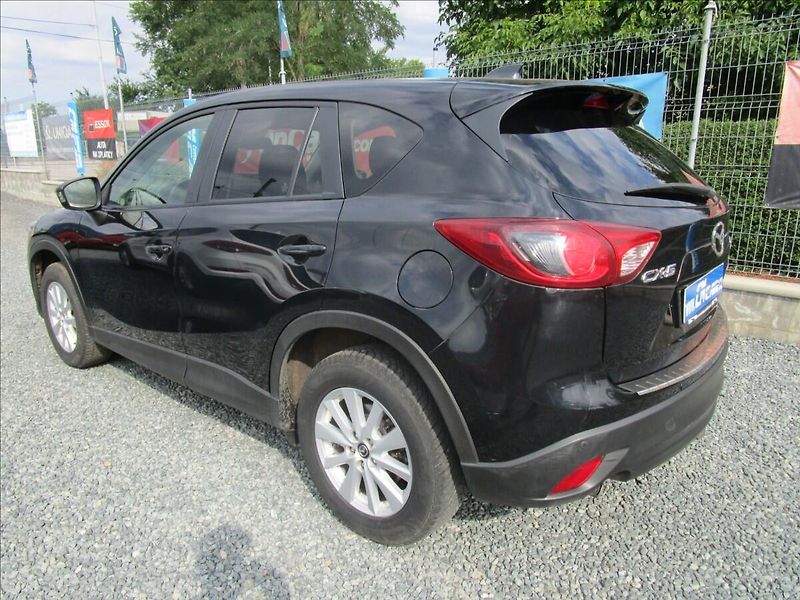 Mazda CX-5 2.2 Skyactiv-D, aut. klima - fotka 6 z 38