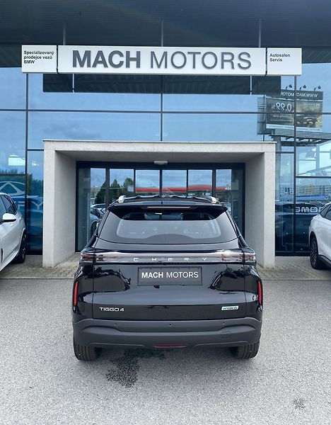 Chery Tiggo 4 HEV HEV Comfort FWD - fotka 9 z 27