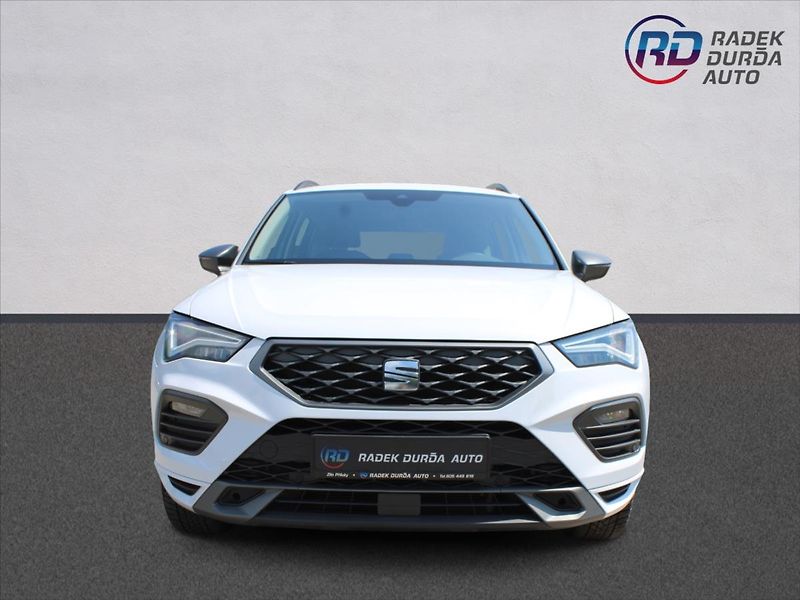 Seat Ateca 2,0 TDI  ČR,1.MAJ,A/T,4x4,FR - fotka 2 z 40