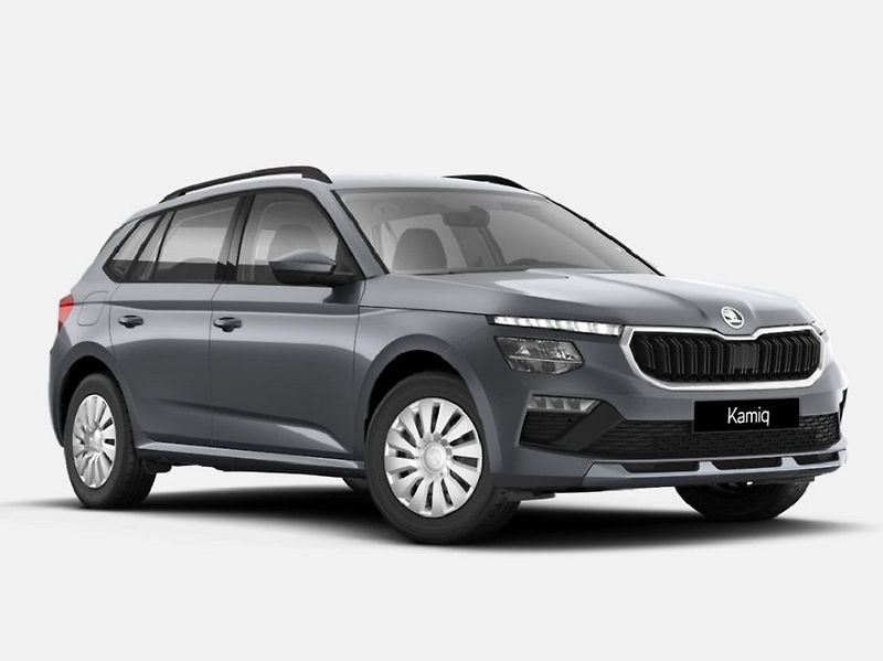 Škoda Kamiq Easy 1,0TSI 85kW - fotografie inzerátu