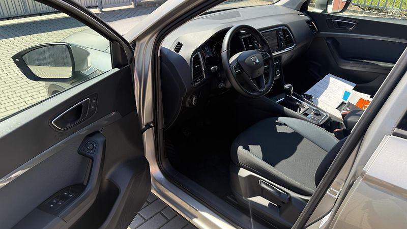 Seat Ateca 1.4TSi*110kW*4-DRIVE*1.MAJ*LED - fotka 10 z 18