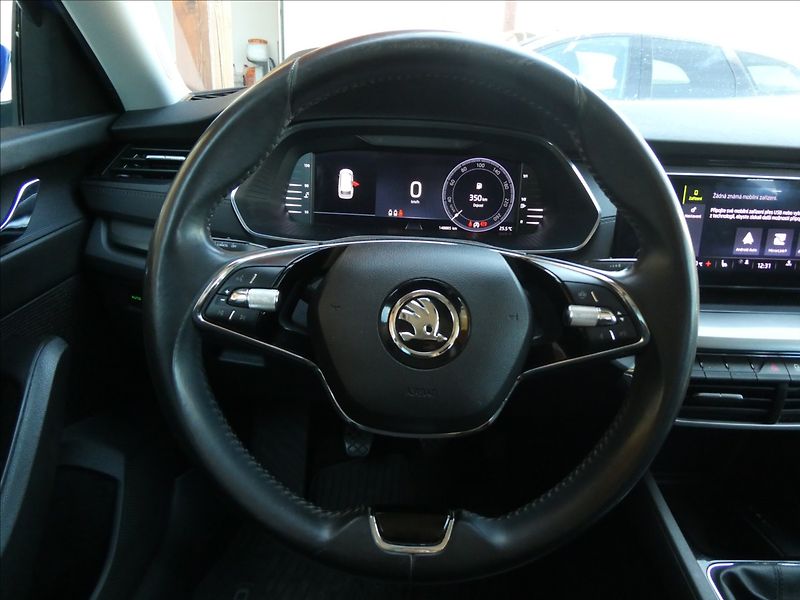 Škoda Octavia 2,0 TDi 85kW DPH, koupeno v ČR - fotka 26 z 32